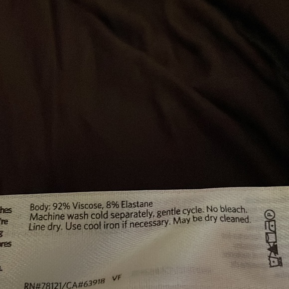 Eileen Fisher Long-Sleeve Dress - Picture 3 of 3